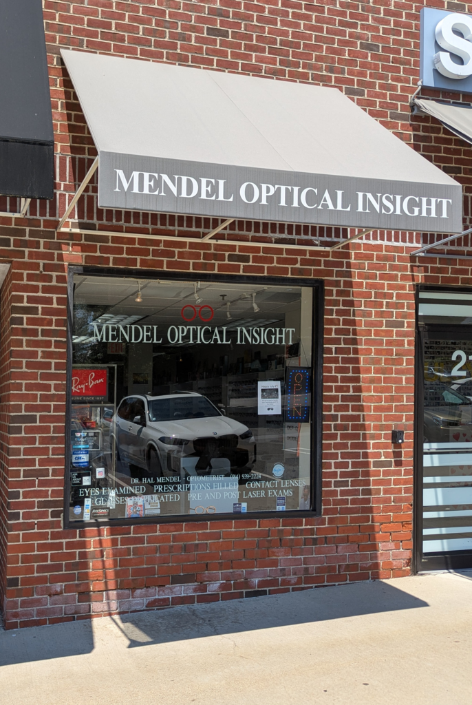 Mendel Optical Insight, Rye Brook, NY
